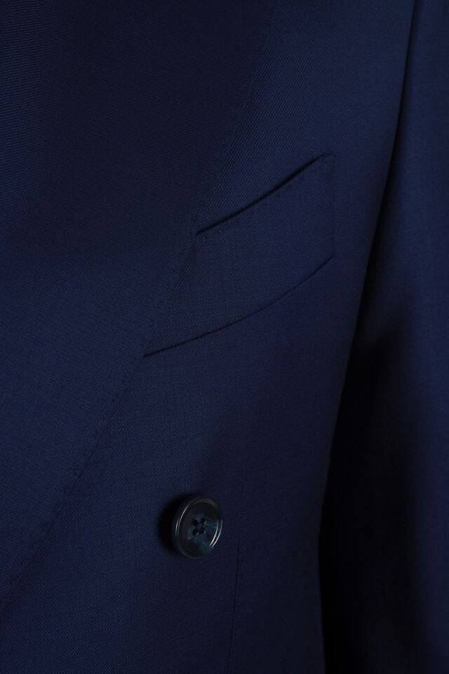 Double-breasted Suit