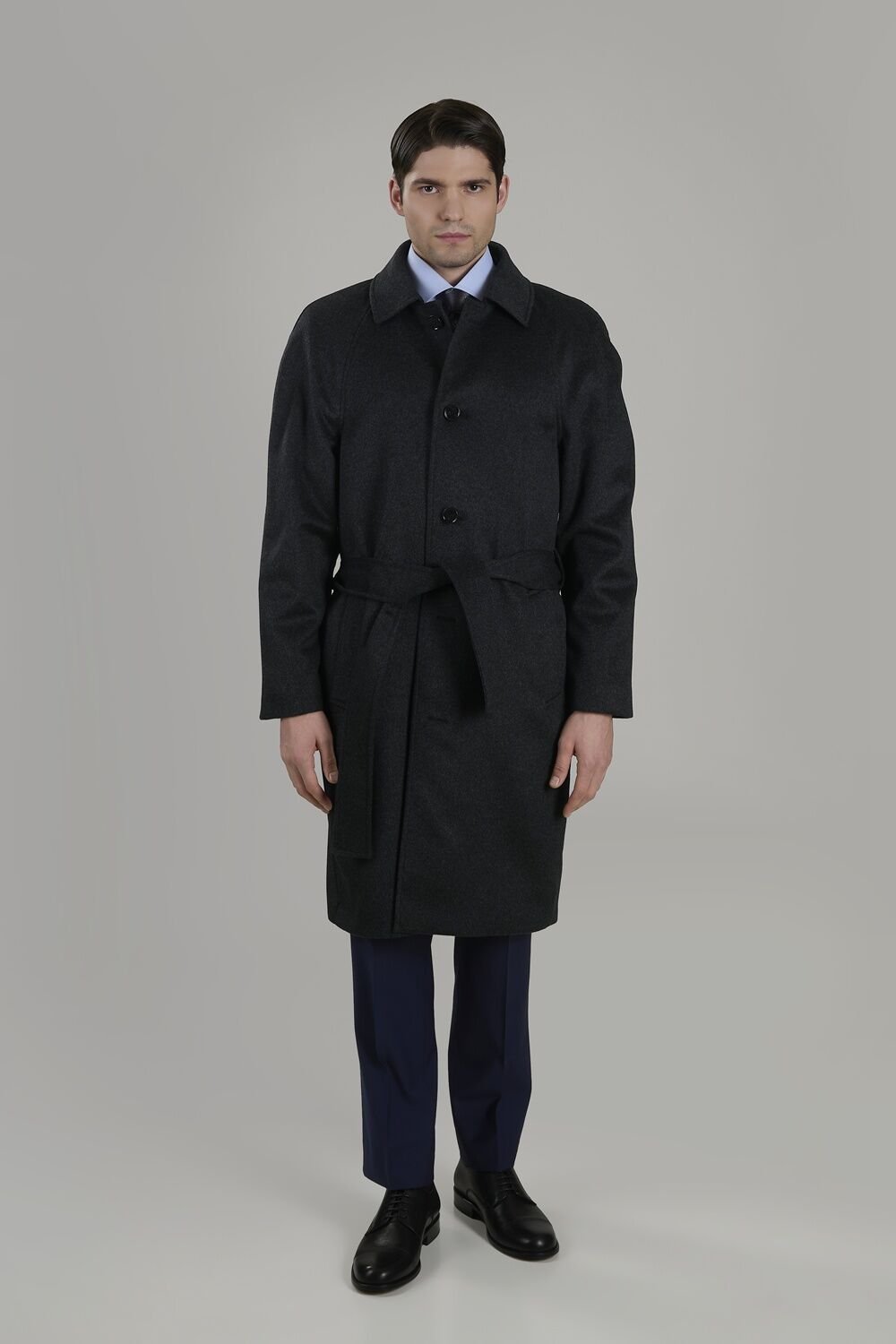 Finitura Felice Cashmere Overcoat