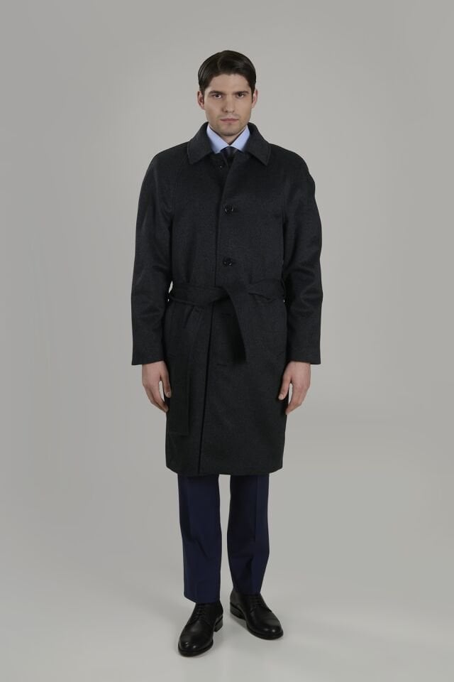 Finitura Felice Cashmere Overcoat