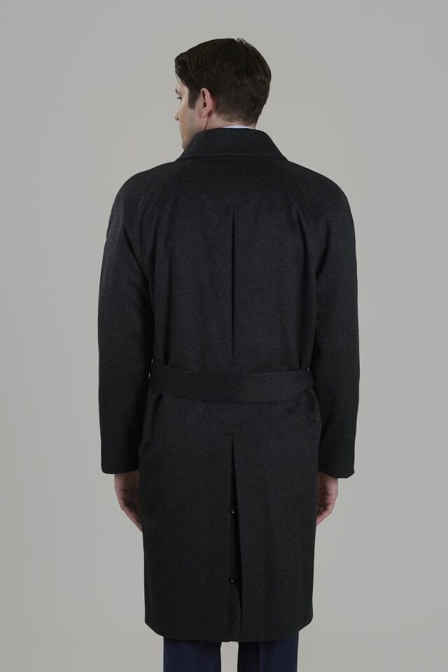 Finitura Felice Cashmere Overcoat