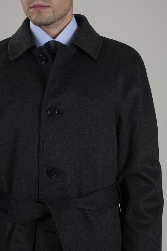 Finitura Felice Cashmere Overcoat