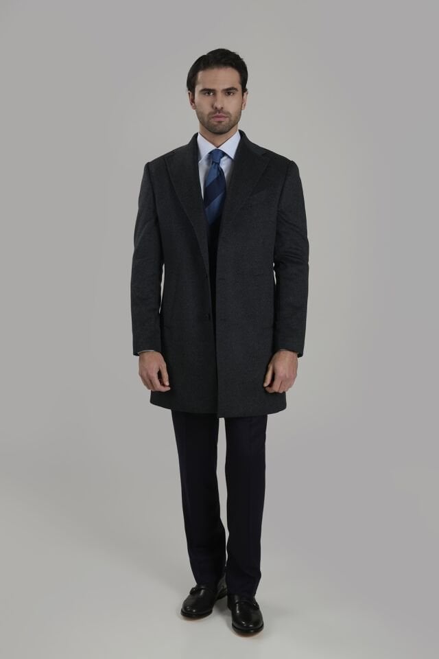 Finitura Felice Cashmere Coat
