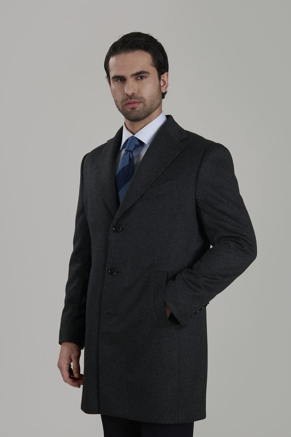 Finitura Felice Cashmere Coat