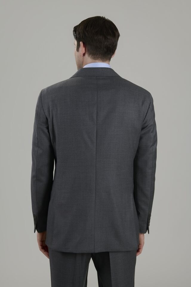 Double-breasted Suit