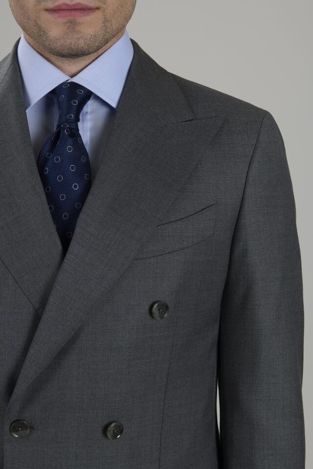 Double-breasted Suit