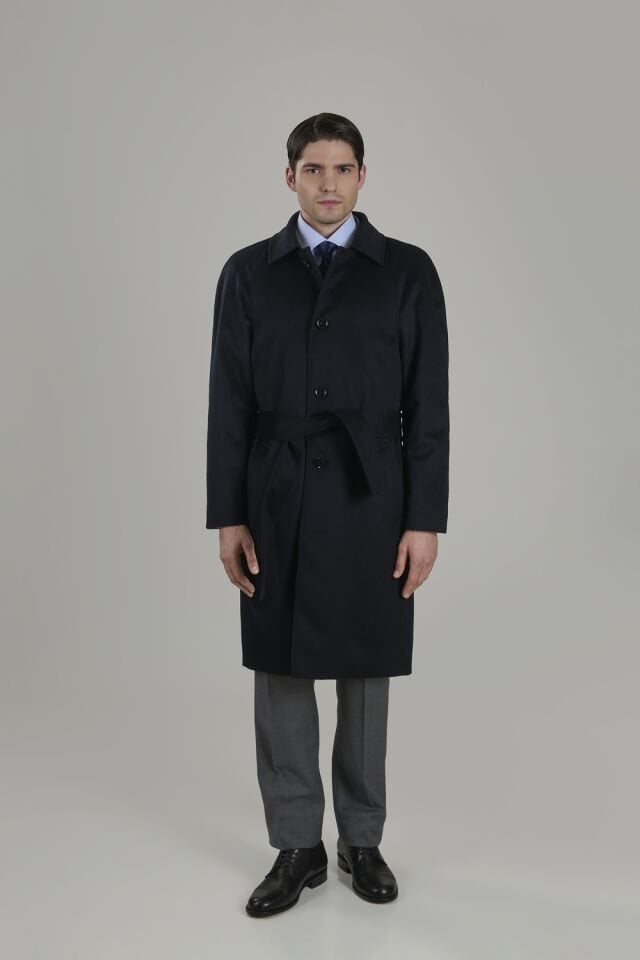Finitura Felice Cashmere Overcoat