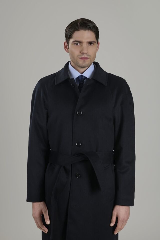 Finitura Felice Cashmere Overcoat