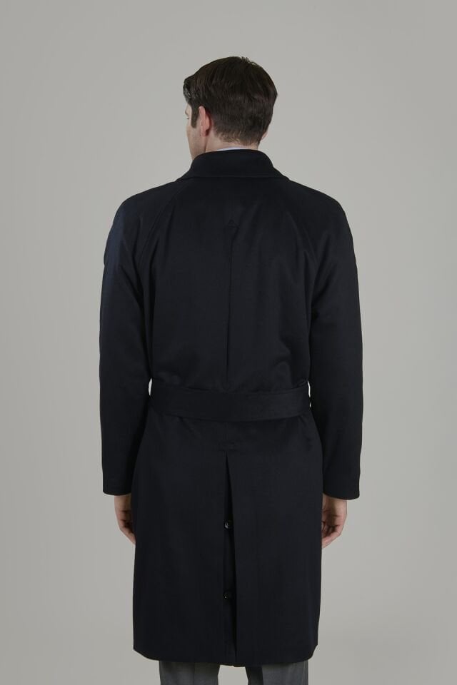 Finitura Felice Cashmere Overcoat