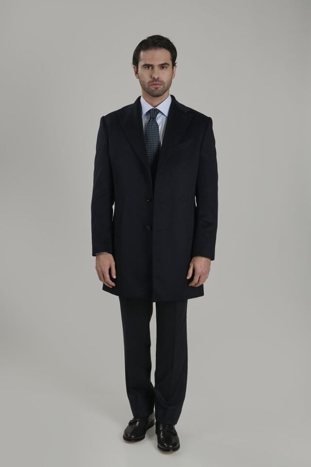 Finitura Felice Cashmere Coat