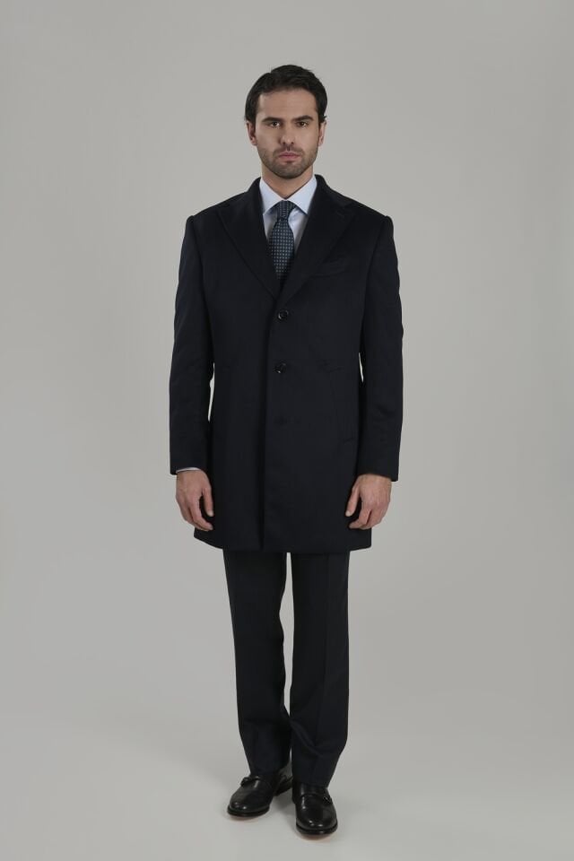 Finitura Felice Cashmere Coat