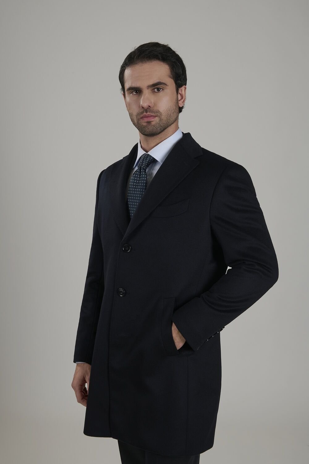 Finitura Felice Cashmere Coat