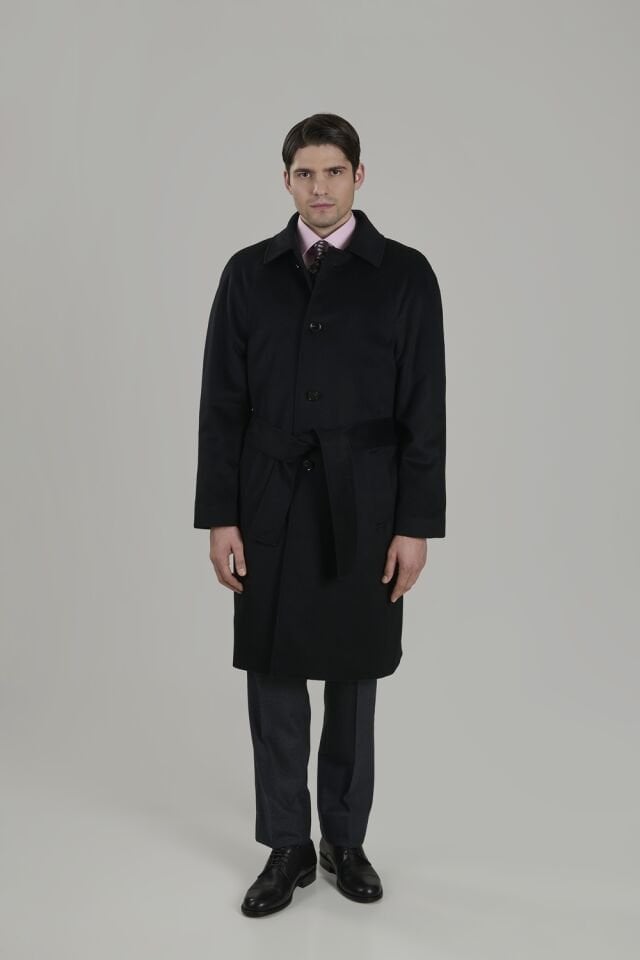Finitura Felice Cashmere Overcoat