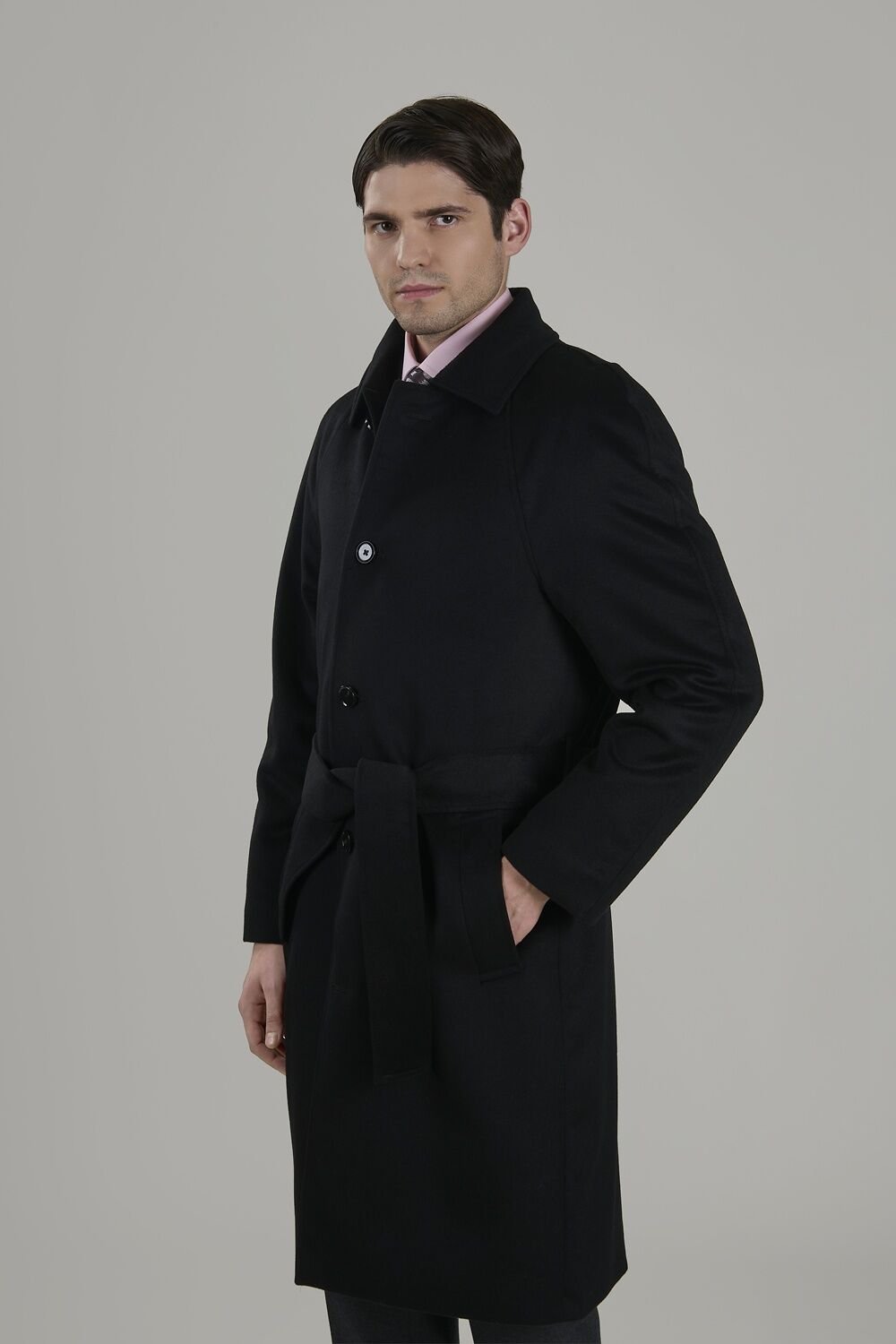 Finitura Felice Cashmere Overcoat
