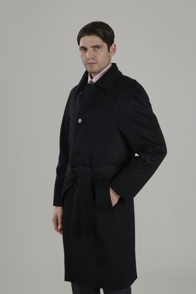 Finitura Felice Cashmere Overcoat