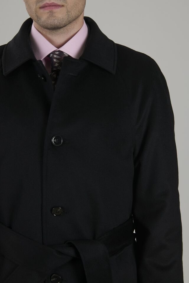 Finitura Felice Cashmere Overcoat