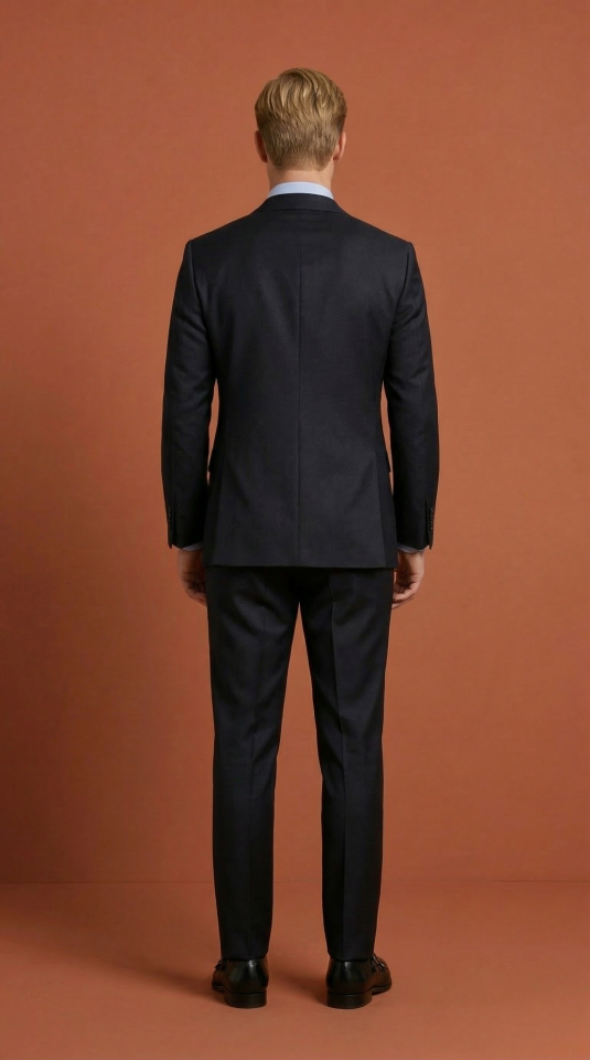 SİYAH TAKIM ELBİSE