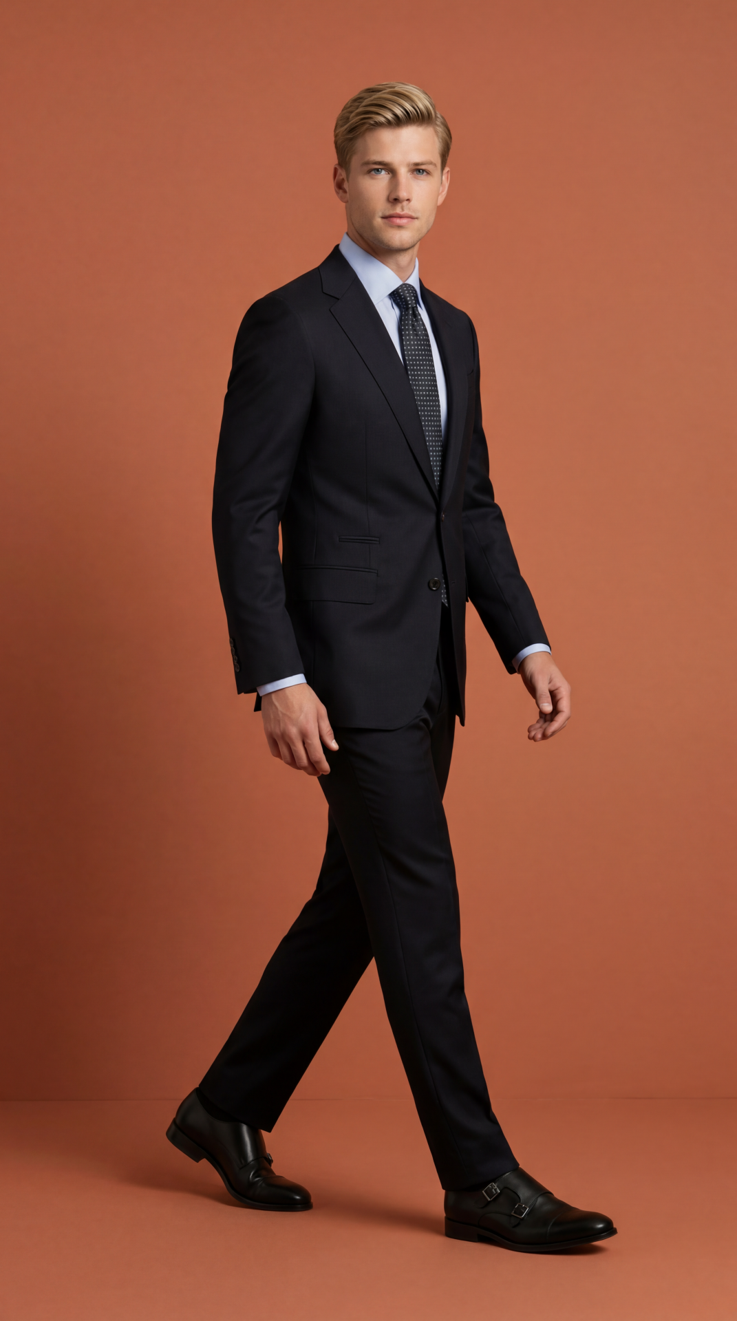 SİYAH TAKIM ELBİSE