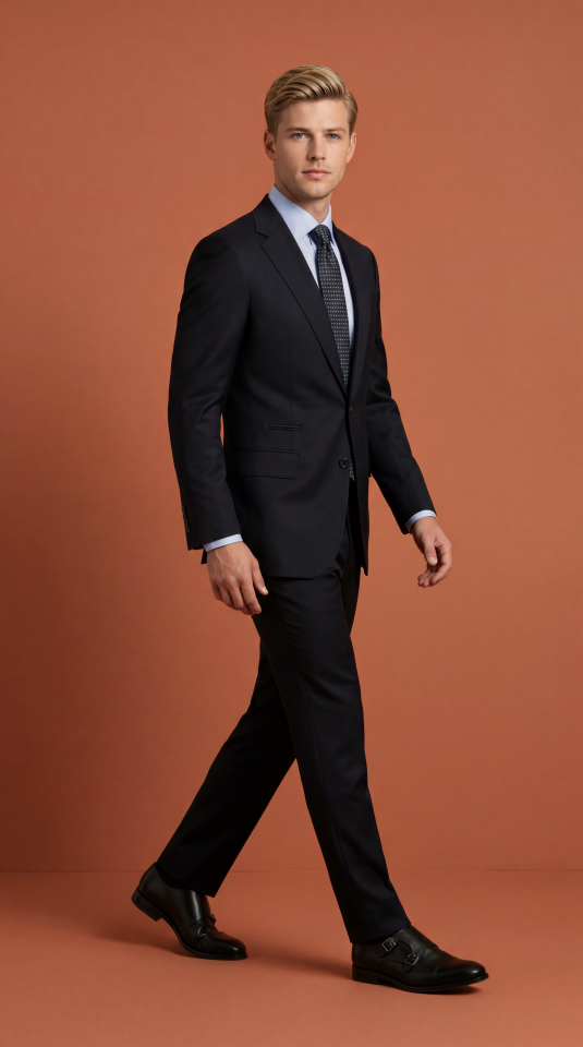 SİYAH TAKIM ELBİSE