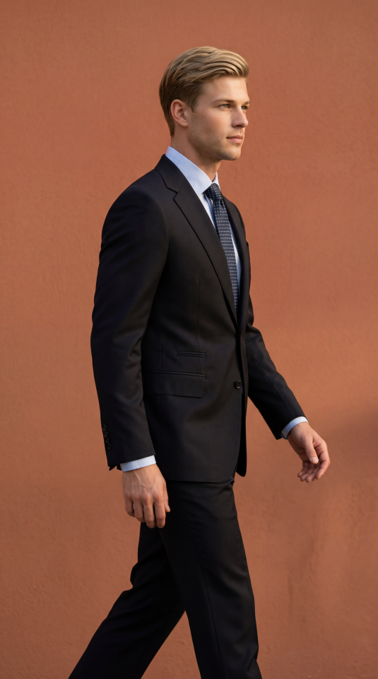 SİYAH TAKIM ELBİSE