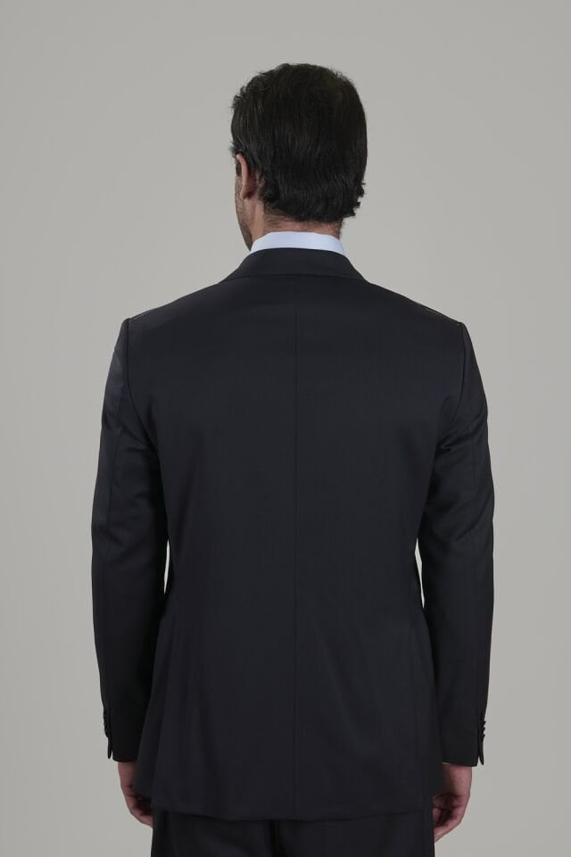 Cerruti Peak Lapel Suits ( Half Canvas)