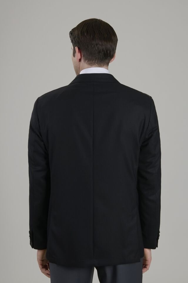 Finitura Felice Flannel Wool Blazer