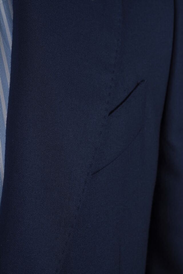 Finitura Felice Flannel Wool Blazer