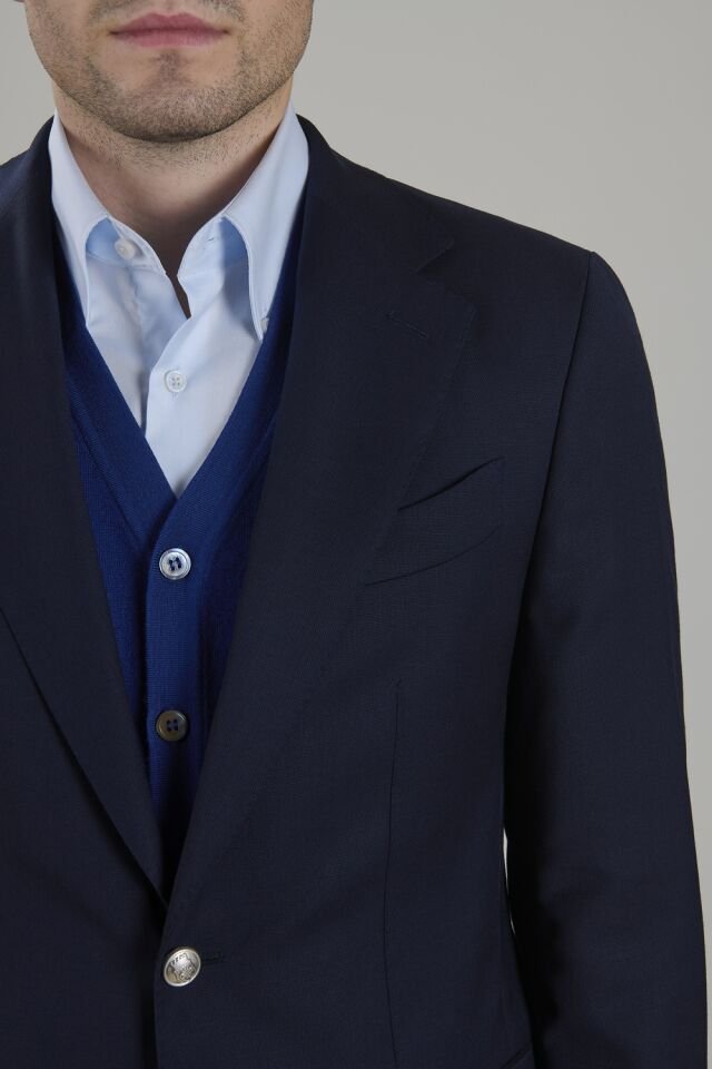 Vitale Barberis Wool Jacket