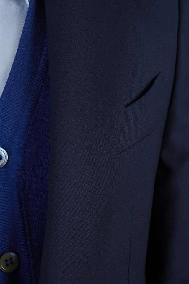 Vitale Barberis Wool Jacket