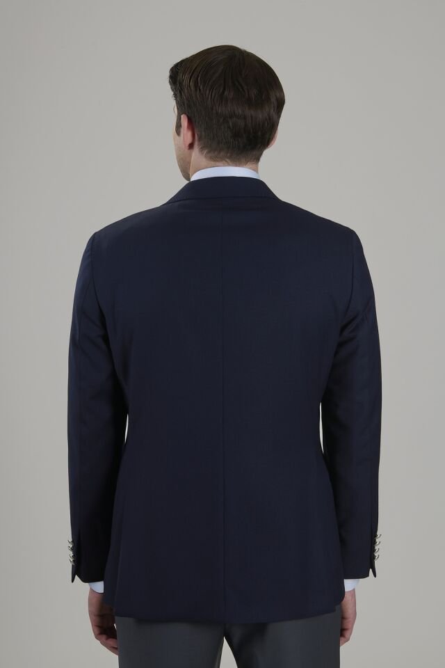 Vitale Barberis Wool Jacket