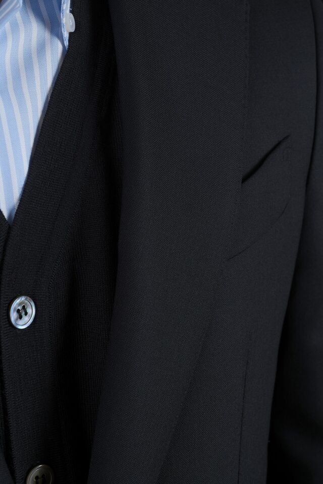 Vitale Barberis Wool Blazer