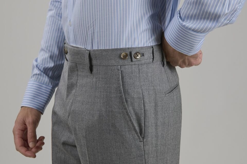 Vitale Barberis Wool Blazer