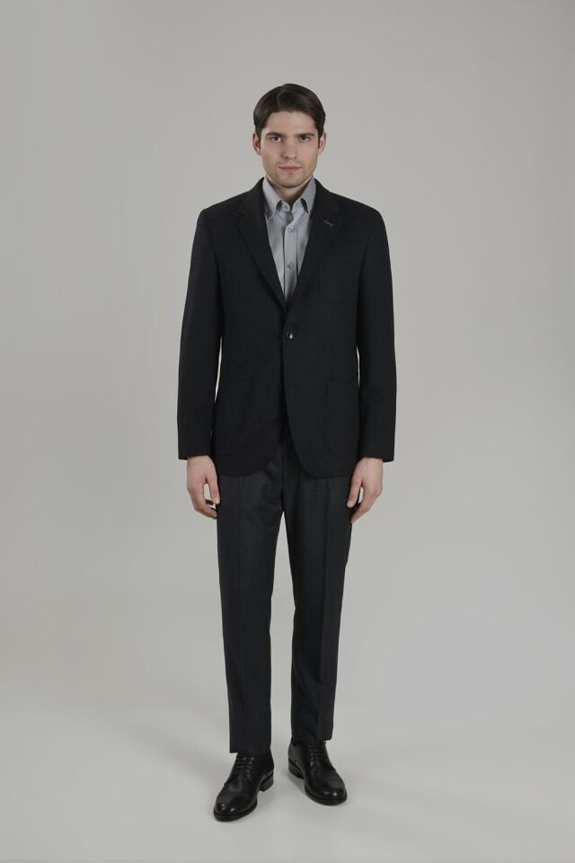 Ermenegildo Zegna Wool&Cashmere Blazer