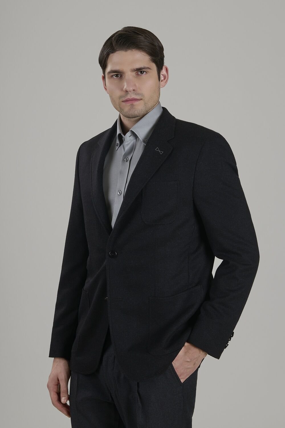 Ermenegildo Zegna Wool&Cashmere Blazer