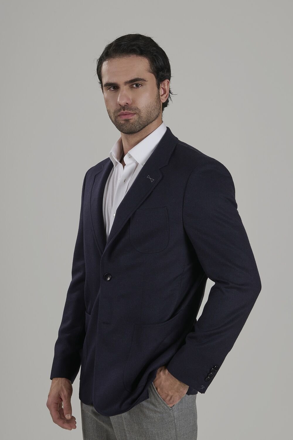 Ermenegildo Zegna Wool&Cashmere Blazer