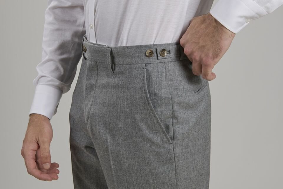 Ermenegildo Zegna Wool&Cashmere Blazer