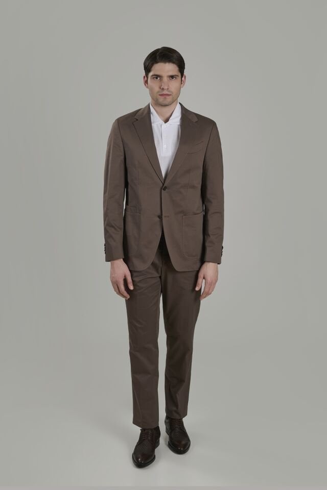 Cotton Suits