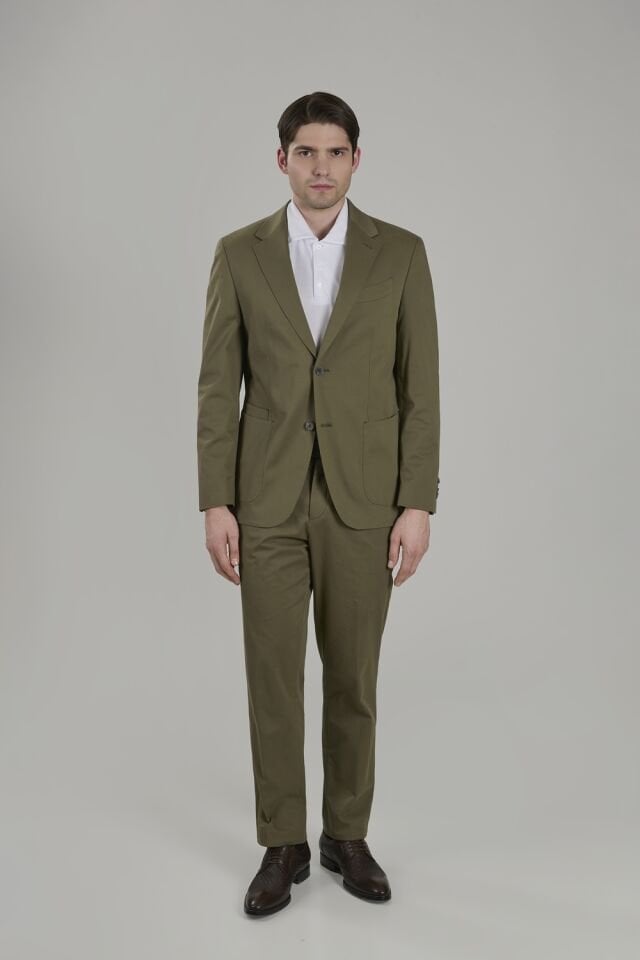 Cotton Suits