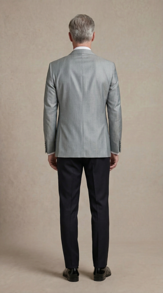 BRUNELLO SİVRİ YAKA MİNT YEŞİLİ SMOKİN