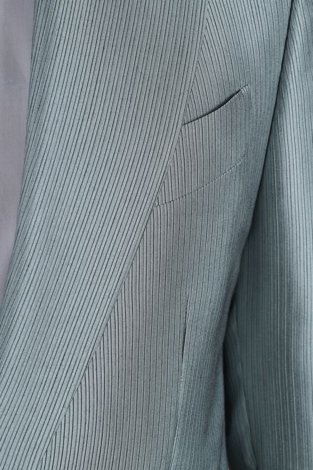 Brunello Peak Lapel Mint Tuxedo
