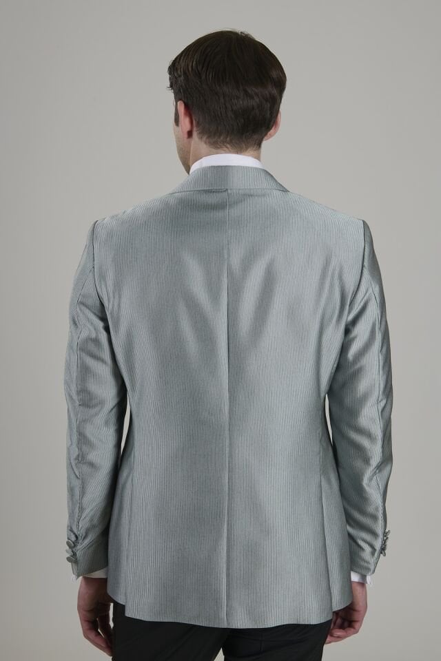 Brunello Peak Lapel Mint Tuxedo