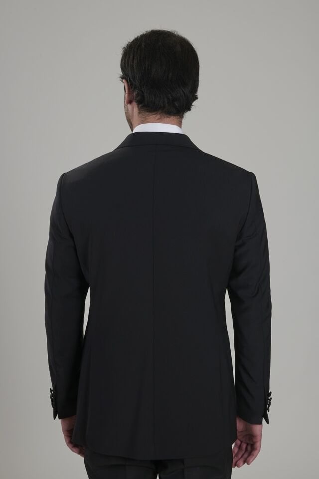 Brunello Peak Lapel Tuxedo- Brunello Sivri yaka smokin