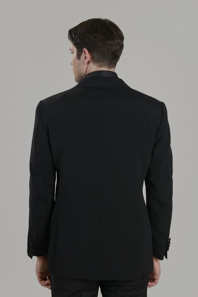 Tessuti Piemontesi Peak Lapel Tuxedo