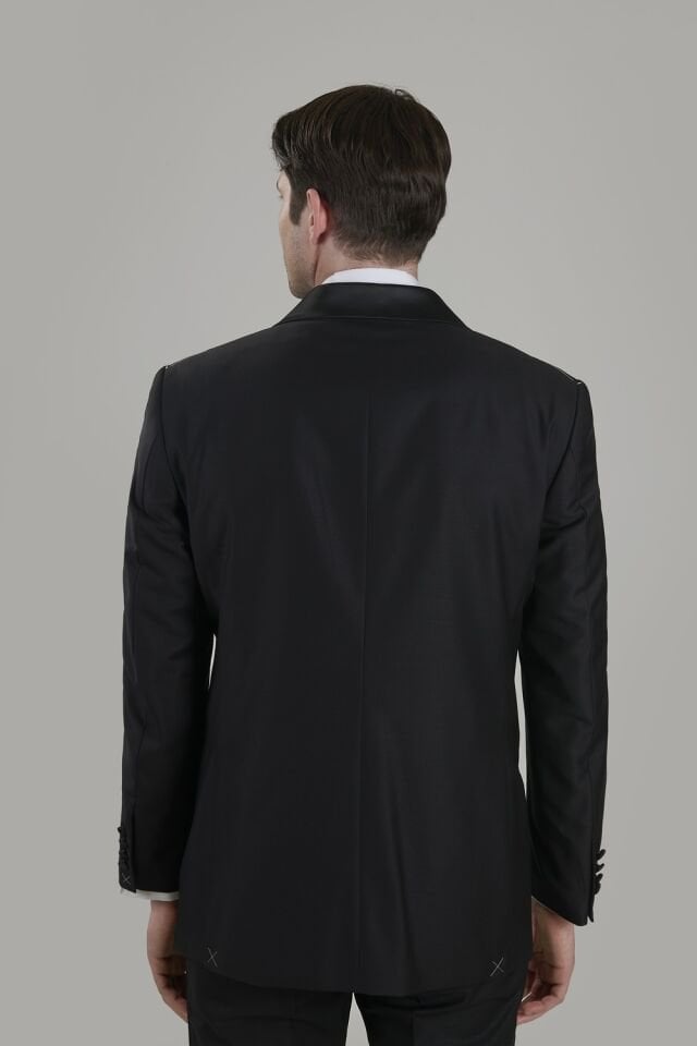 Double-breasted Tuxedo