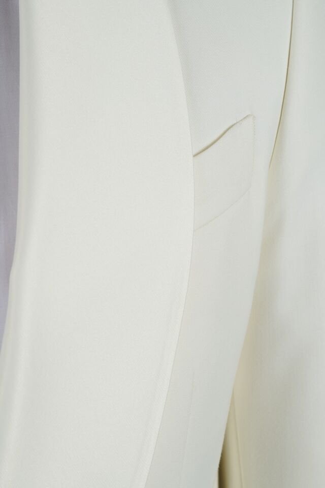 Shawl Lapel Cream Tuxedo