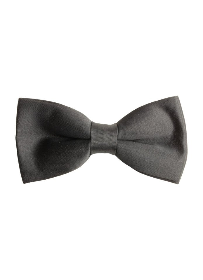 Bow Tie, Grey