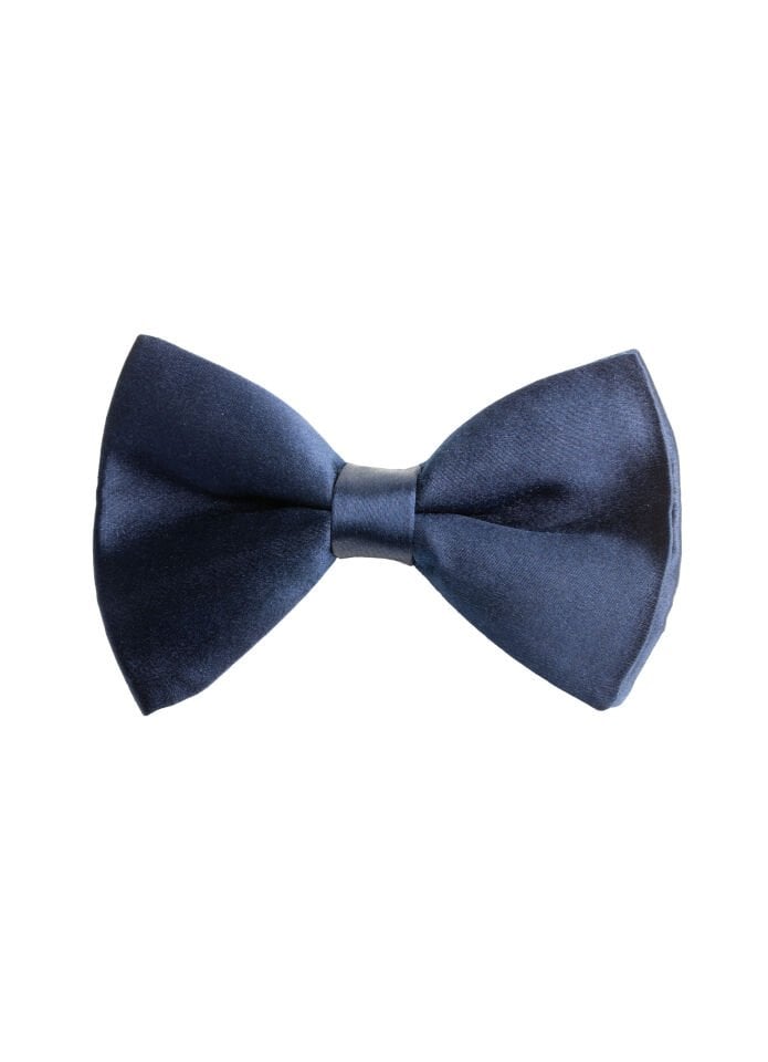 Bow Tie, Navy Blue