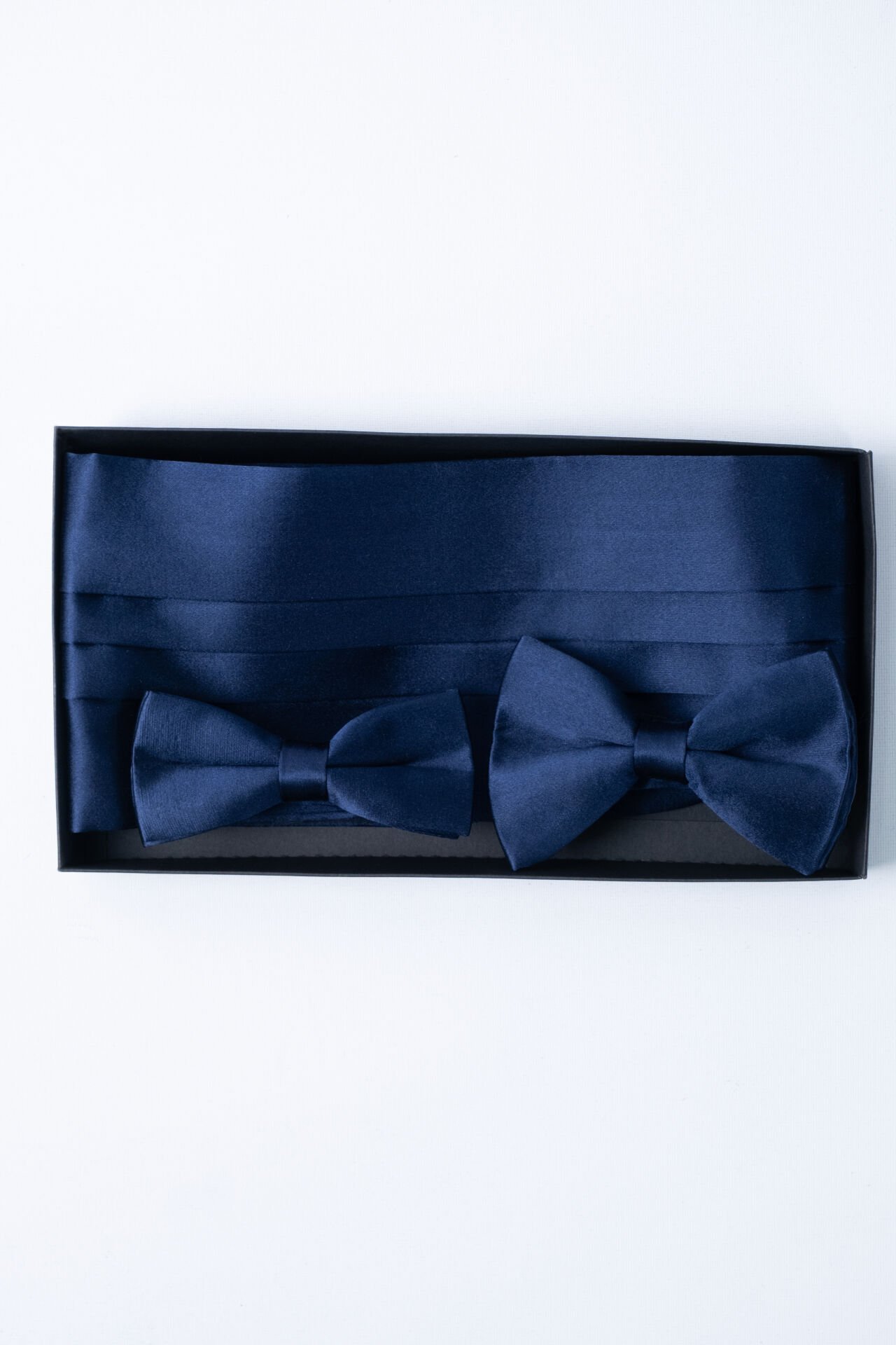Bow Tie, Navy Blue- Lacivert Papyon