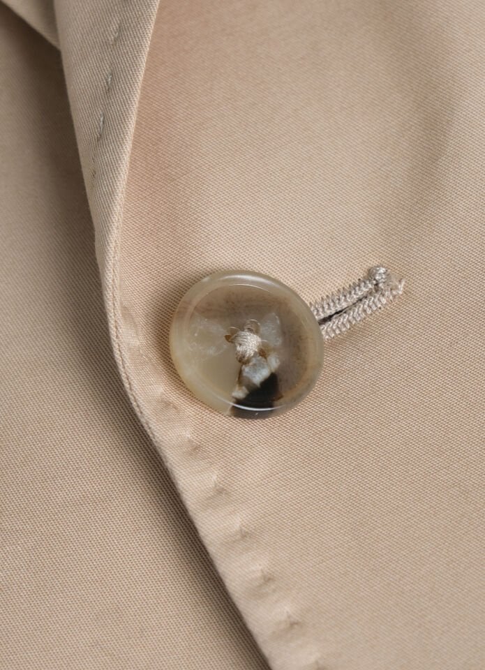 Silver Wrist Pin- Gümüş Kol Düğmesi