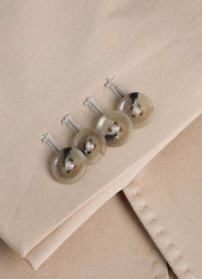 Silver Wrist Pin- Gümüş Kol Düğmesi