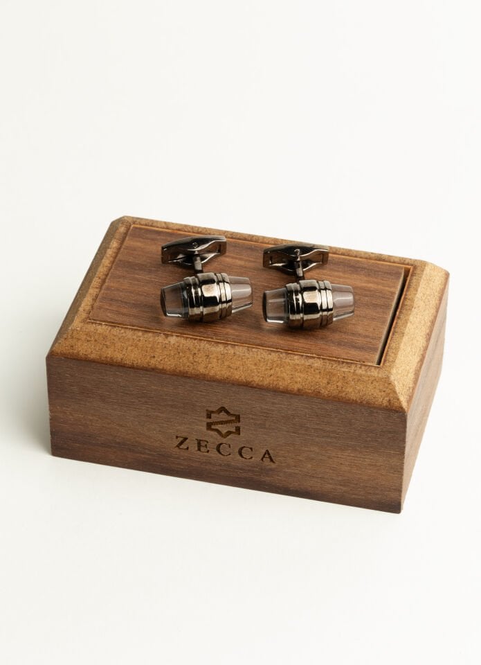 Anthracite Wrist Pin- Antrasit Kol Düğmesi